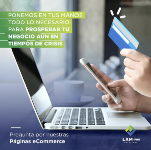 Realizamos tu tienda en linea